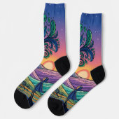 Bright Socks 0035766 ソックス (左)