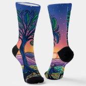 Bright Socks 0035766 ソックス (傾斜あり)