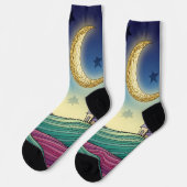 Bright Socks 0035767 ソックス (左)