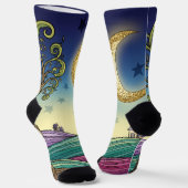 Bright Socks 0035767 ソックス (傾斜あり)