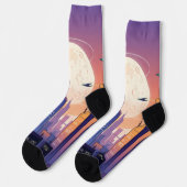 Bright Socks 0035768 ソックス (左)