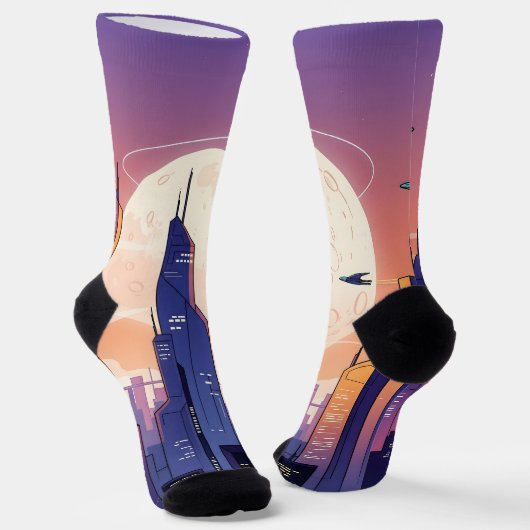 Bright Socks 0035768 ソックス (傾斜あり)