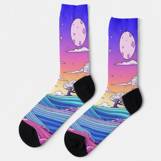 Bright Socks 0035769 ソックス (左)