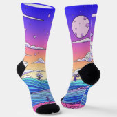 Bright Socks 0035769 ソックス (傾斜あり)