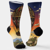 Bright Socks 0035770 ソックス (傾斜あり)