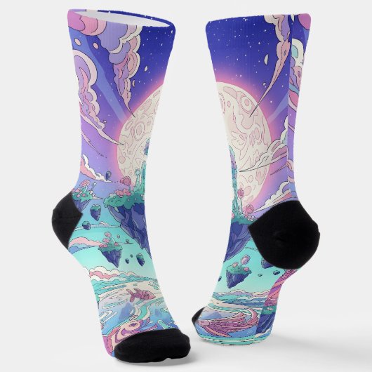 Bright Socks 0035778 ソックス (傾斜あり)