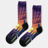 Bright Socks 0035780 ソックス (左)