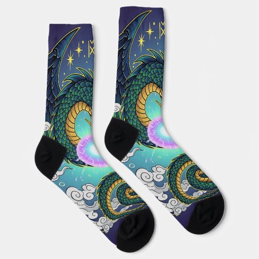 Bright Socks 0035782 ソックス (右)