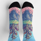 Bright Socks 0035784 ソックス (上部)