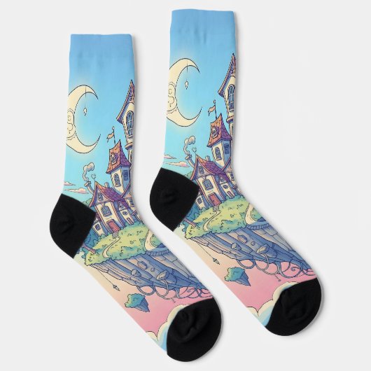 Bright Socks 0035784 ソックス (右)