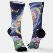 Bright Socks 0035787 ソックス (傾斜あり)