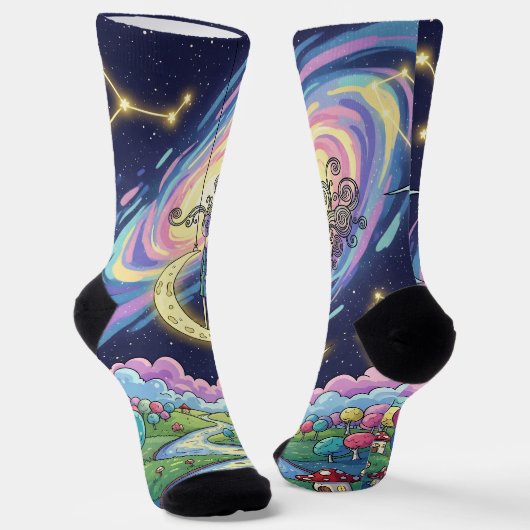 Bright Socks 0035787 ソックス (傾斜あり)