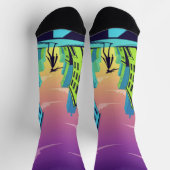 Bright Socks 0035790 ソックス (上部)