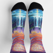 Bright Socks 0035791 ソックス (上部)