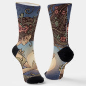 Bright Socks 0035797 ソックス (傾斜あり)