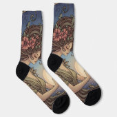 Bright Socks 0035797 ソックス (右)