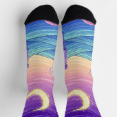 Bright Socks 0035798 ソックス (上部)