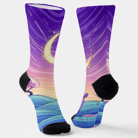 Bright Socks 0035798 ソックス (傾斜あり)