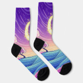 Bright Socks 0035798 ソックス (右)