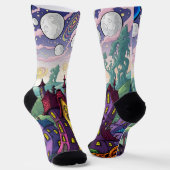 Bright Socks 0035801 ソックス (傾斜あり)