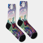 Bright Socks 0035801 ソックス (右)