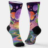 Bright Socks 0035802 ソックス (傾斜あり)