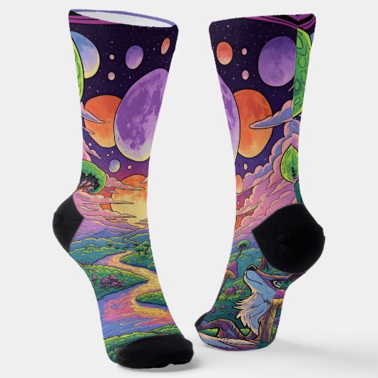 Bright Socks 0035802 ソックス (傾斜あり)