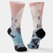 Bright Socks 0035803 ソックス (傾斜あり)