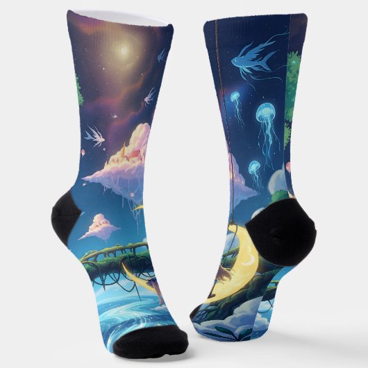 Bright Socks 0035804 ソックス (傾斜あり)