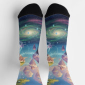 Bright Socks 0035805 ソックス (上部)