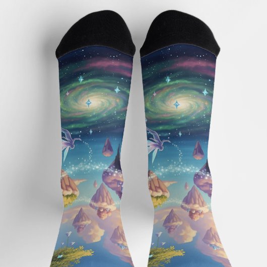 Bright Socks 0035805 ソックス (上部)