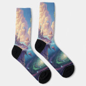 Bright Socks 0035805 ソックス (右)