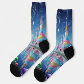 Bright Socks 0035806 ソックス (左)