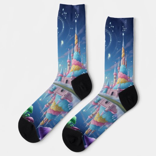 Bright Socks 0035806 ソックス (左)