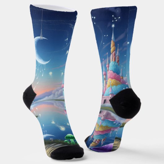 Bright Socks 0035806 ソックス (傾斜あり)