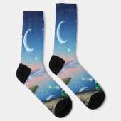 Bright Socks 0035806 ソックス (右)