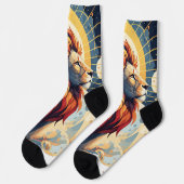 Bright Socks 0035810 ソックス (左)