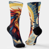 Bright Socks 0035810 ソックス (傾斜あり)