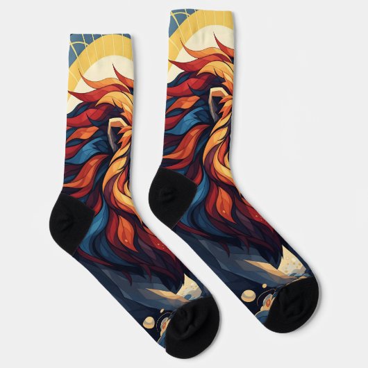 Bright Socks 0035810 ソックス (右)