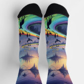 Bright Socks 0035811 ソックス (上部)