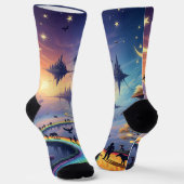 Bright Socks 0035811 ソックス (傾斜あり)