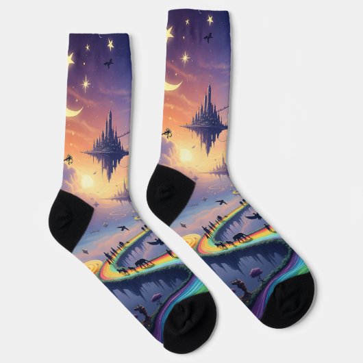 Bright Socks 0035811 ソックス (右)