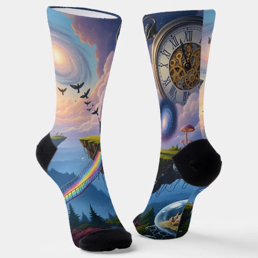 Bright Socks 0035812 ソックス (傾斜あり)