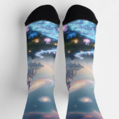 Bright Socks 0035813 ソックス (上部)