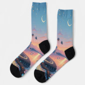 Bright Socks 0035814 ソックス (左)