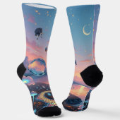 Bright Socks 0035814 ソックス (傾斜あり)