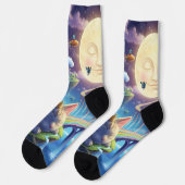 Bright Socks 0035815 ソックス (左)