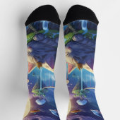 Bright Socks 0035815 ソックス (上部)