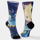 Bright Socks 0035815 ソックス (傾斜あり)
