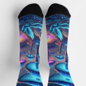 Bright Socks 0035816 ソックス (上部)